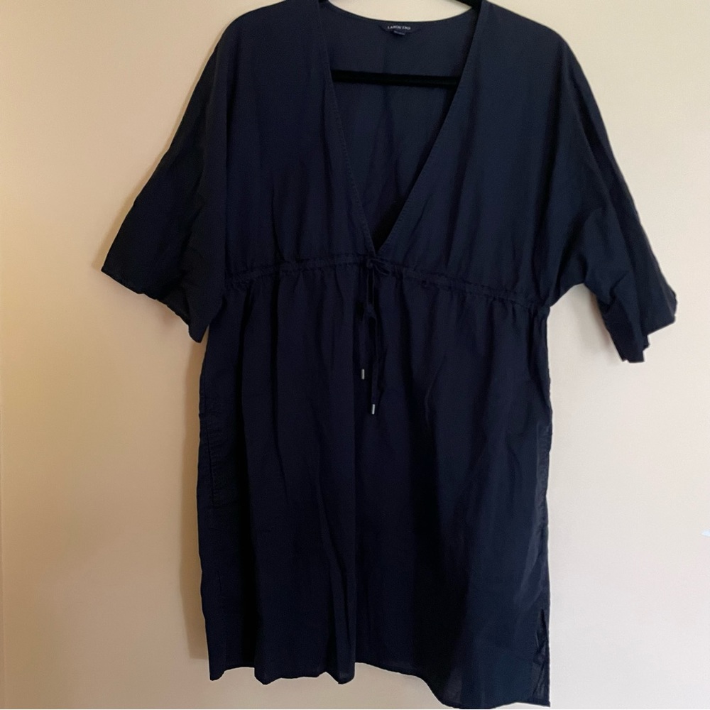 Lands End Swimsuit Coverup 14-16